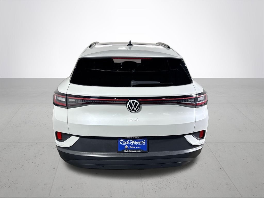 Certified Used 2023 Opal White Volkswagen Pro S image 8