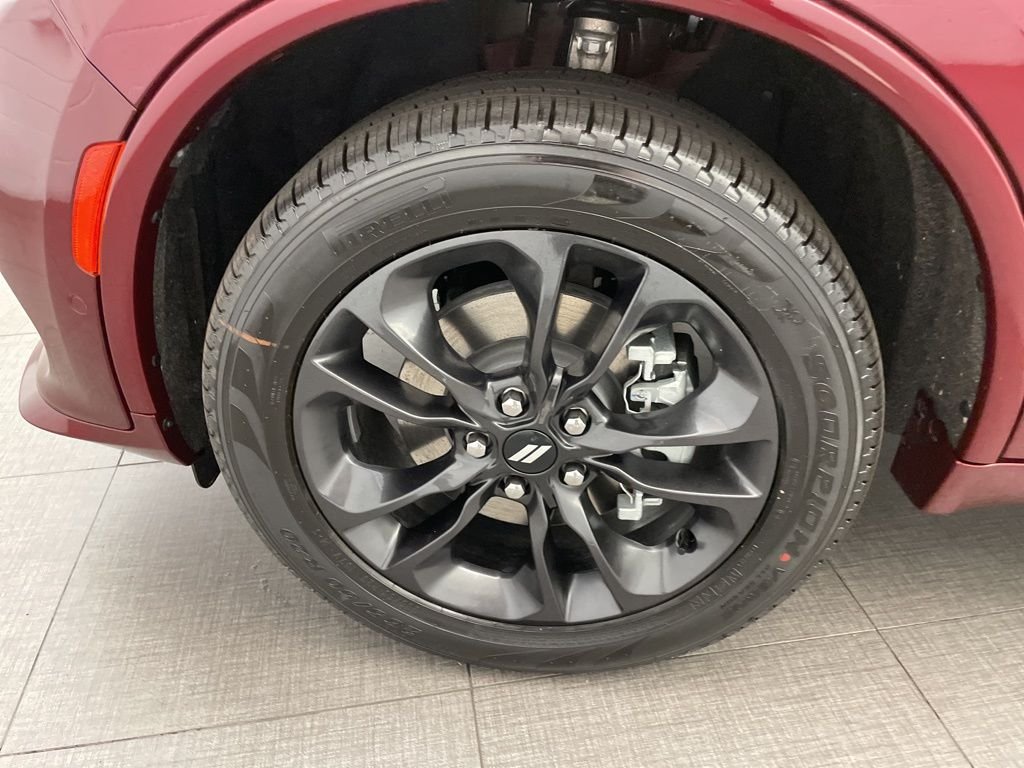 New 2026 Octane Red Pearl-Coat Exterior Paint Dodge GT Plus image 10