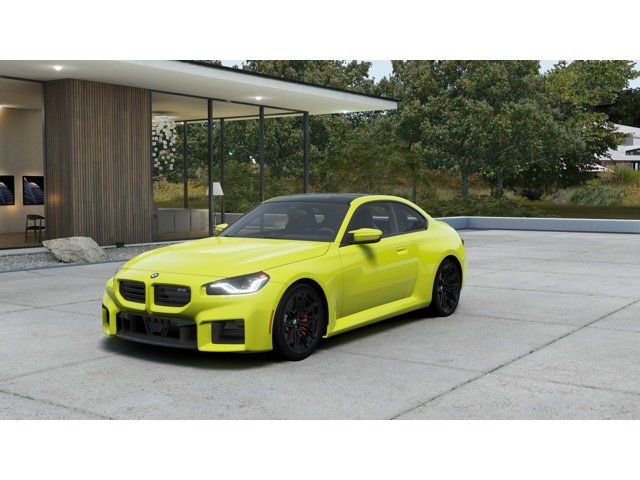 2025 BMW M2 Coupe