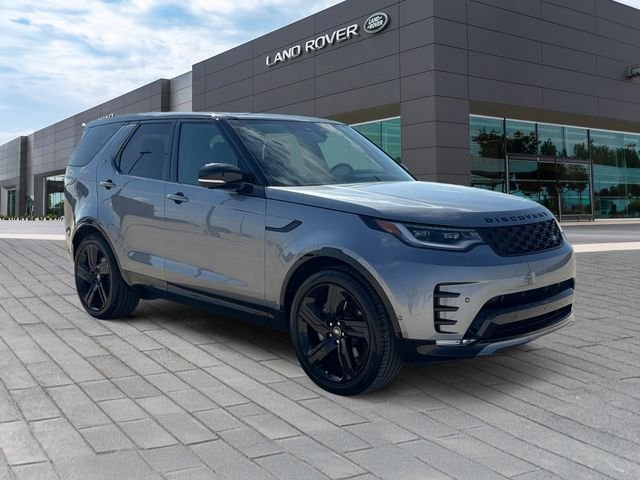 Certified Used 2025 Gray Land Rover Dynamic SE image 7