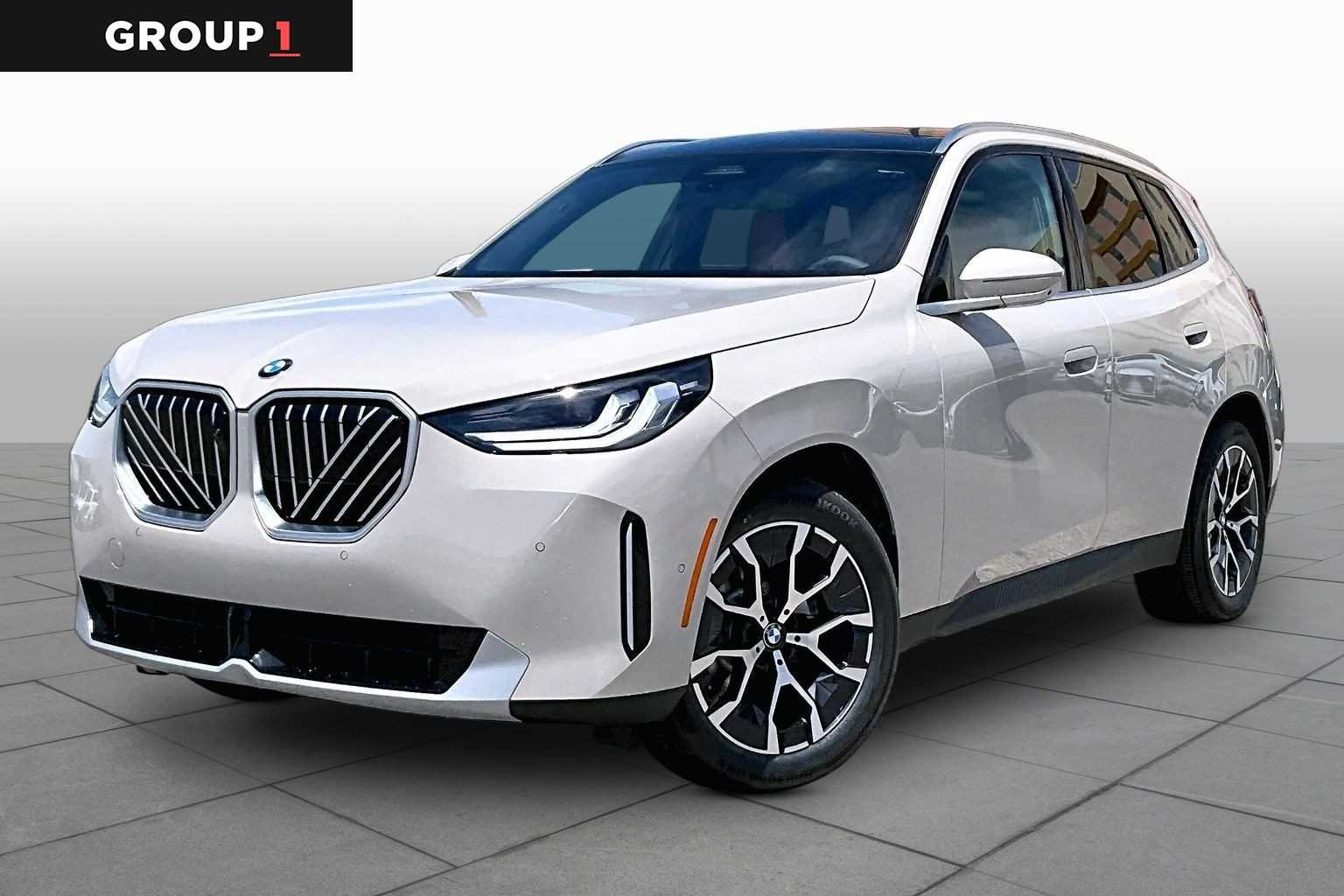 New 2026 BMW X3 AWD Sport Utility - In-Stock