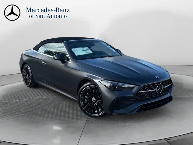 2026 Mercedes-Benz CLE CLE 450