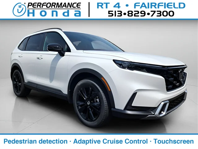 2027 Honda CR-V Hybrid Sport Touring
