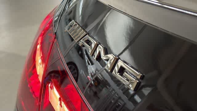 Certified Used 2026 Black Mercedes-Benz AMG® C 43 image 9