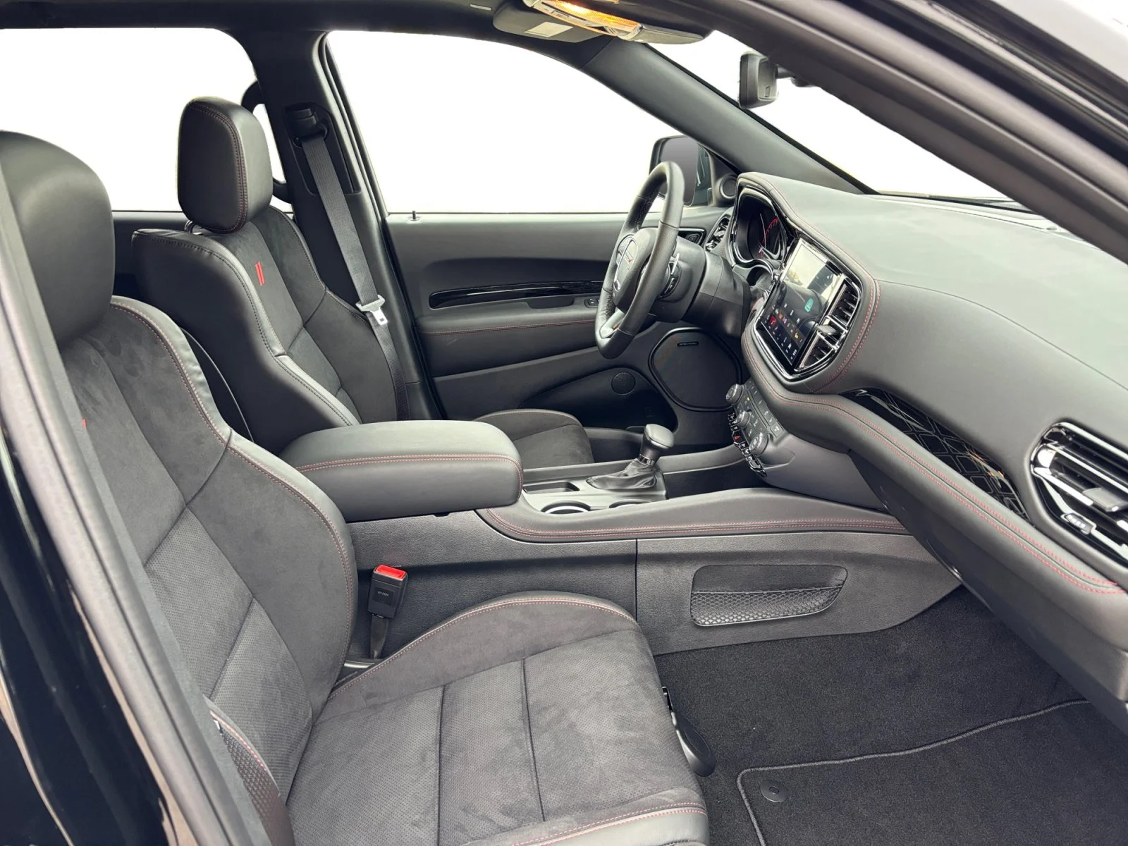 New 2027 PITCH BLACK Dodge GT Plus image 17