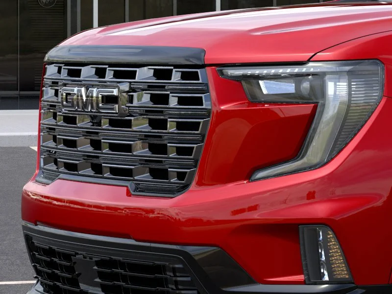 New 2026 VOLCANIC RED TINTCOAT GMC Denali Ultimate image 13