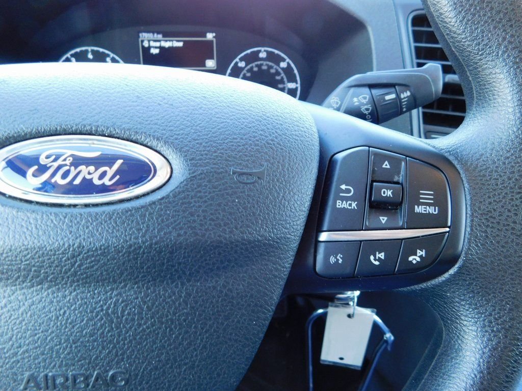 Used 2024 White Ford Base image 33