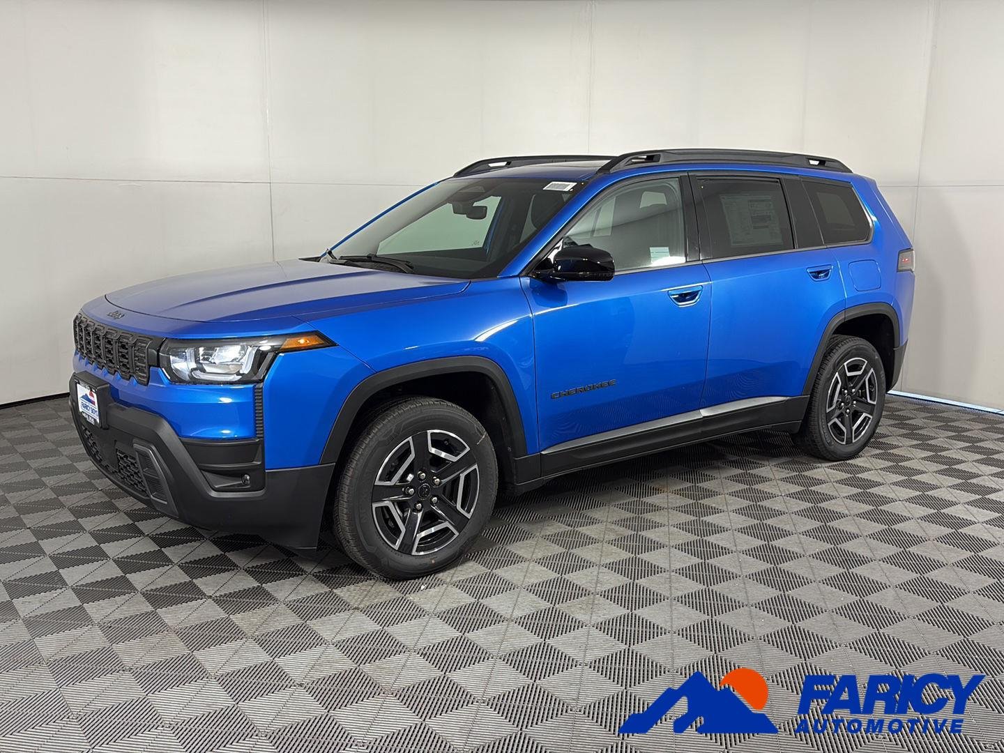 2026 Jeep Cherokee Limited HEV 4X4's photo
