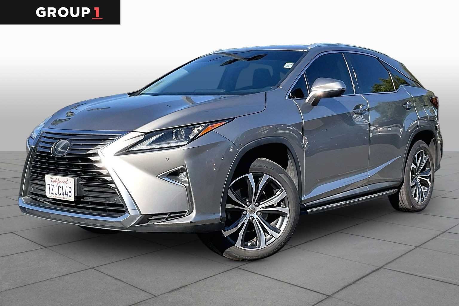 2017 Lexus RX