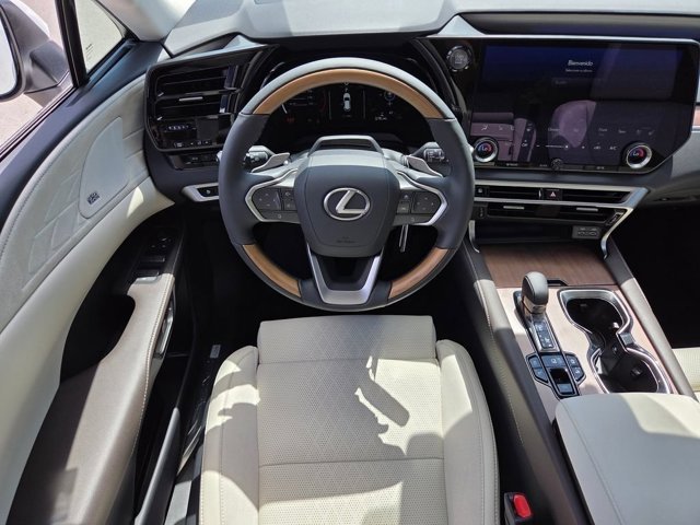 New 2026 Eminent White Pearl Lexus LUXURY image 11