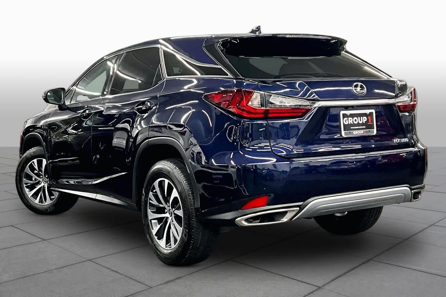 Certified Used 2022 NIGHTFALL MICA Lexus  image 12