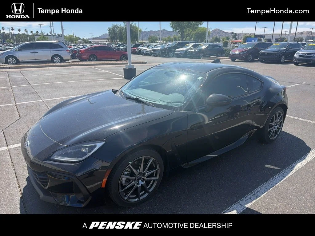 2023 Subaru BRZ Premium MT's photo