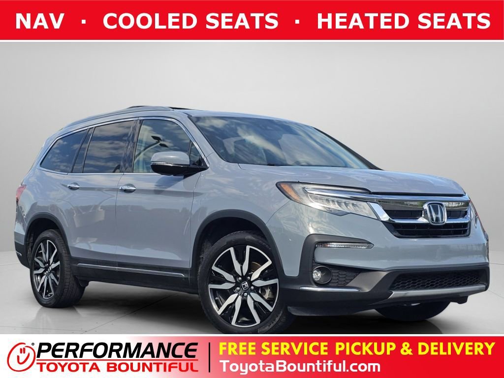 2022 Honda Pilot Elite AWD's photo