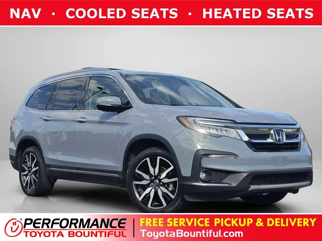 2022 Honda Pilot Elite AWD's photo