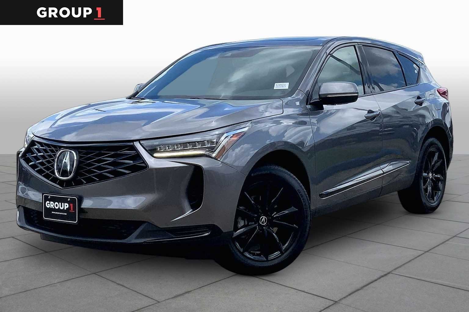 2025 Acura RDX SH-AWD