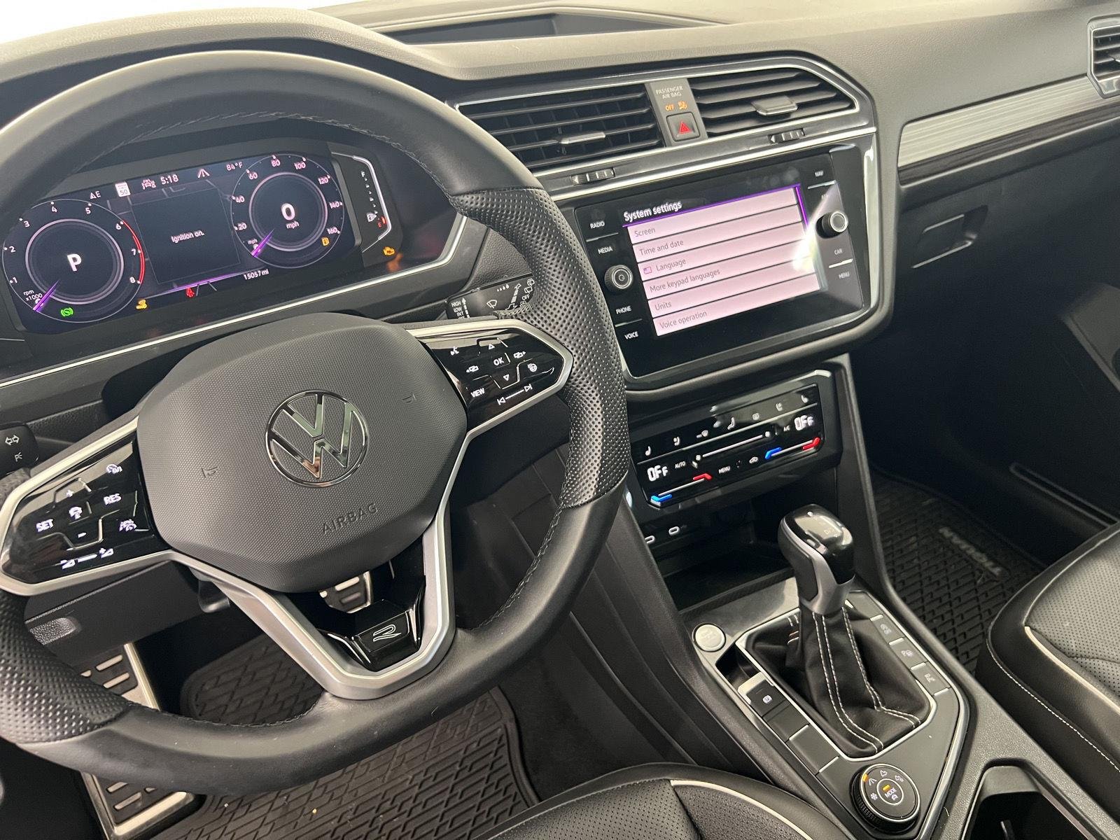 2023 Volkswagen Tiguan SEL R-LINE - Photo 20