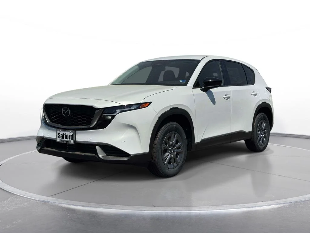 2026 Mazda CX-5 S Select Auto AWD's photo
