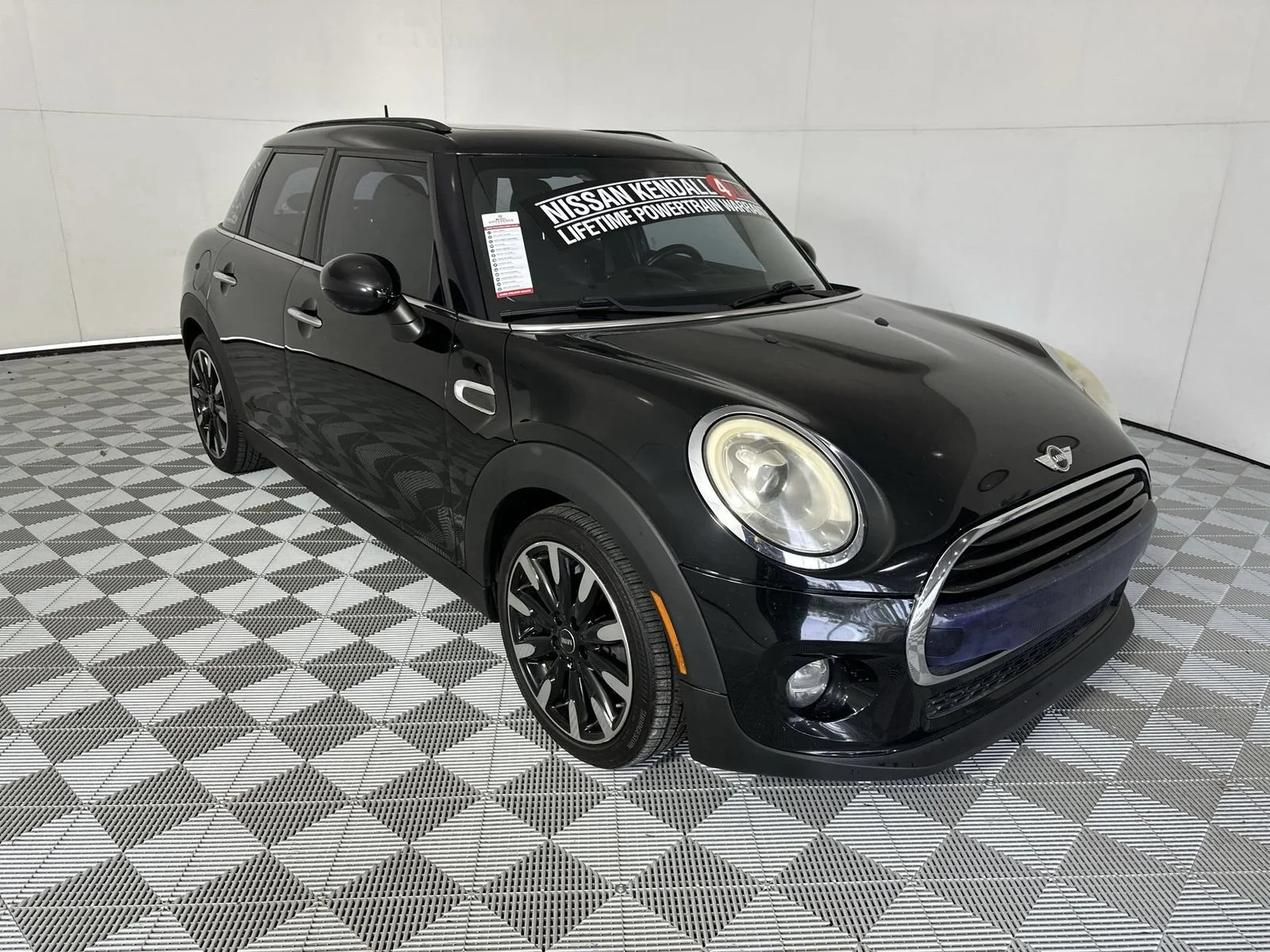 Used 2016 MINI Cooper Base with VIN WMWXU1C58G2D12243 for sale in Palmetto Bay, FL