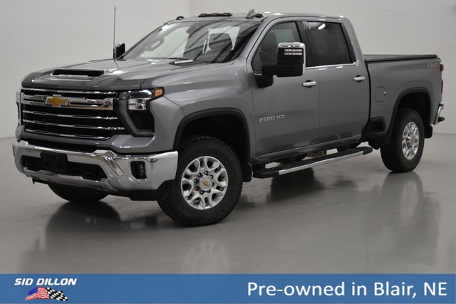 2024 Chevrolet Silverado 2500 HD LTZ