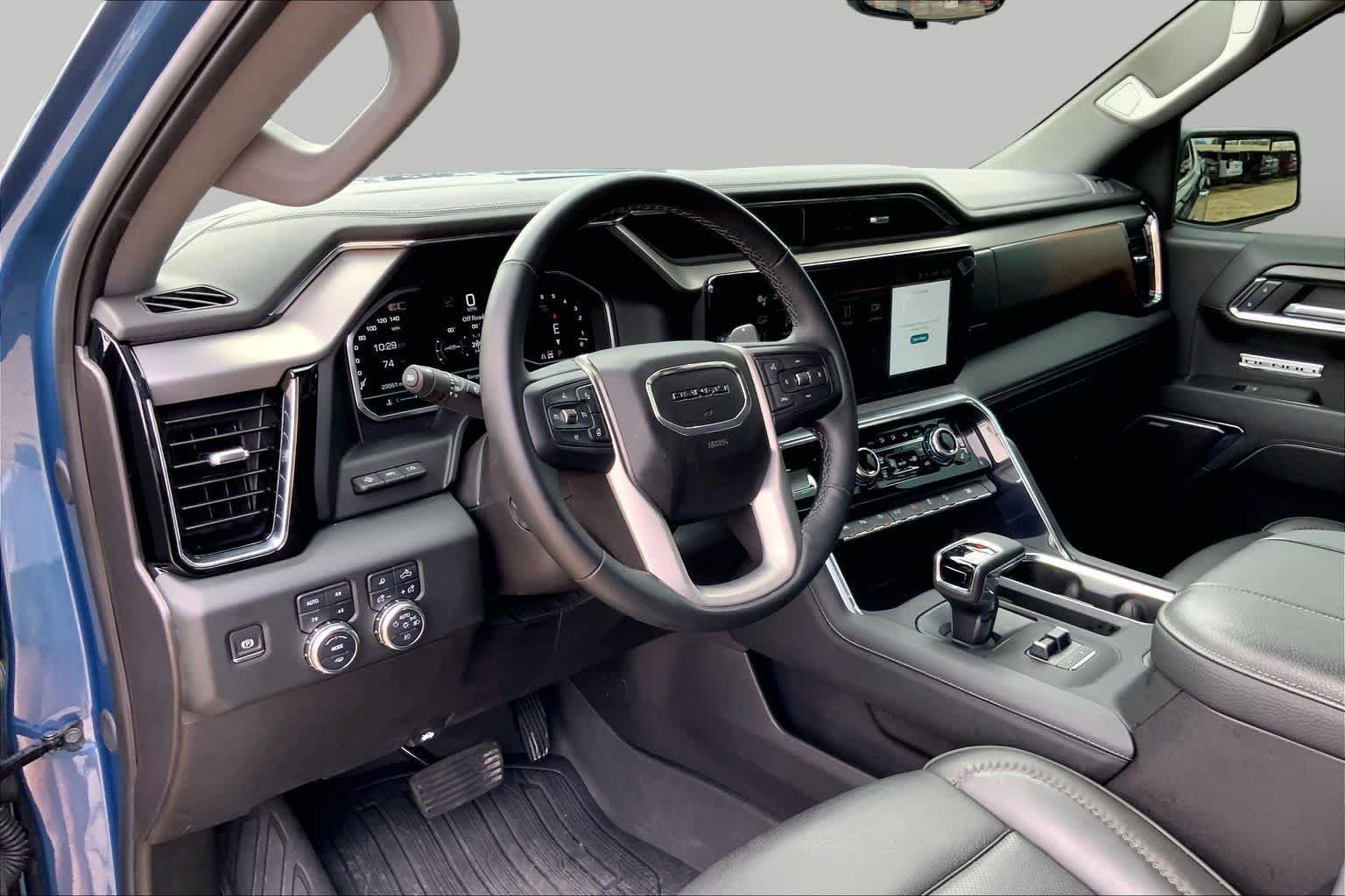 Certified Used 2024 Downpour Metallic GMC Denali image 17