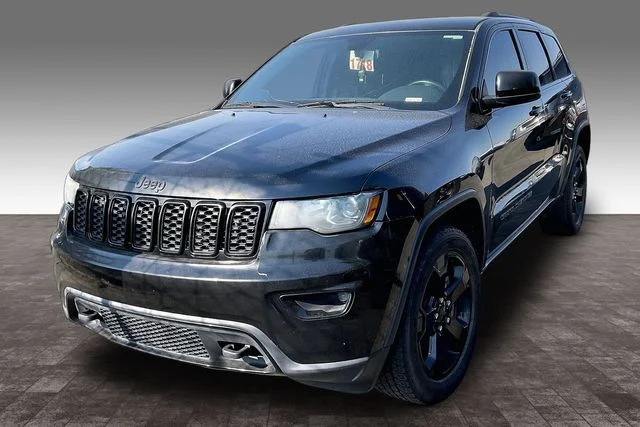 2019 Jeep Grand Cherokee Laredo