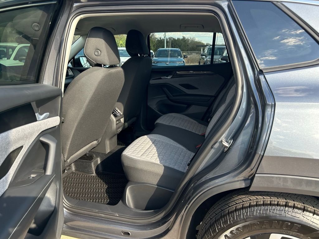 New 2026 Gray Volkswagen 2.0T S image 52