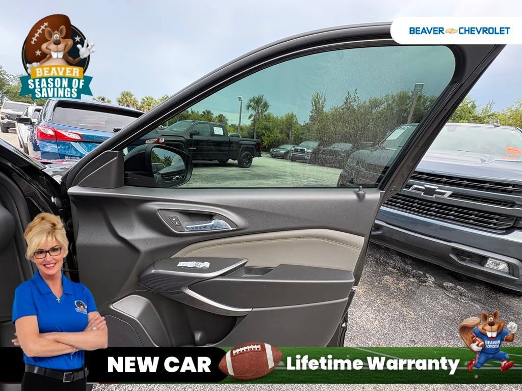 2026 Chevrolet Trax Activ - Photo 30