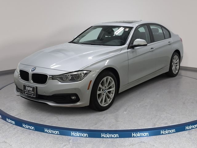 2018 BMW 3 Series 320i xDrive Sedan's photo
