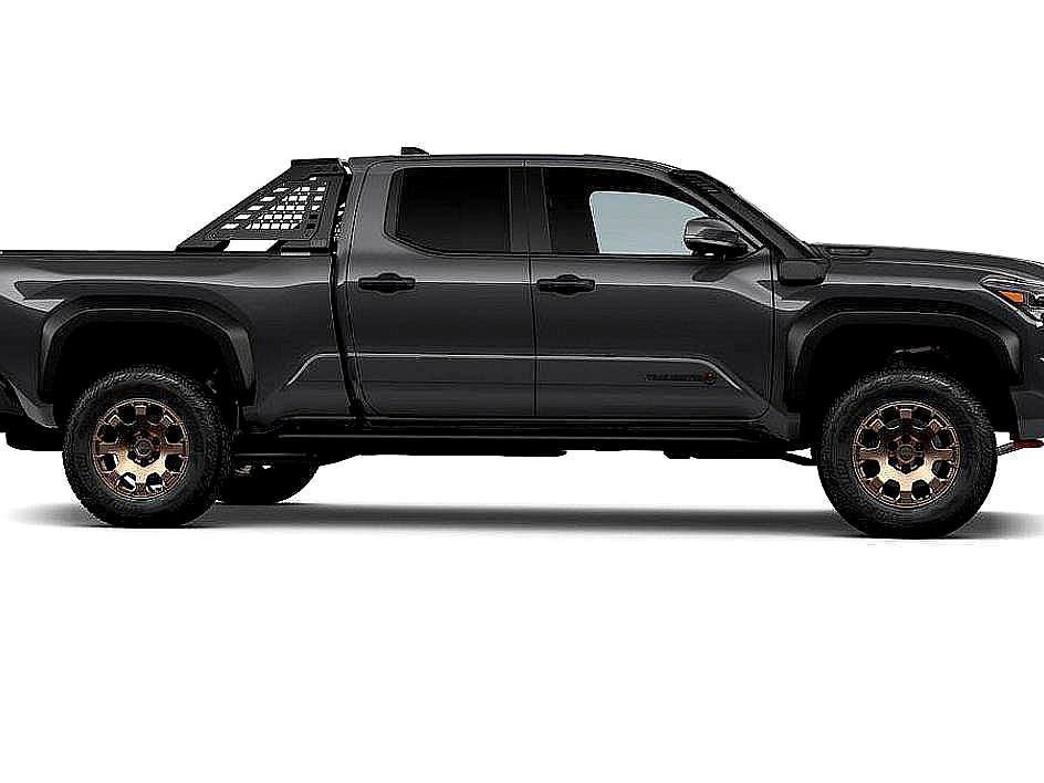 2025 Toyota Tacoma Trailhunter - Photo 13