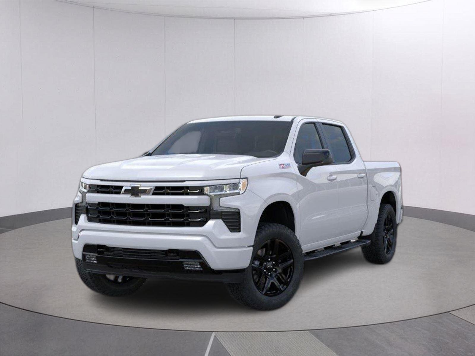 New 2026 Summit White Chevrolet RST image 8