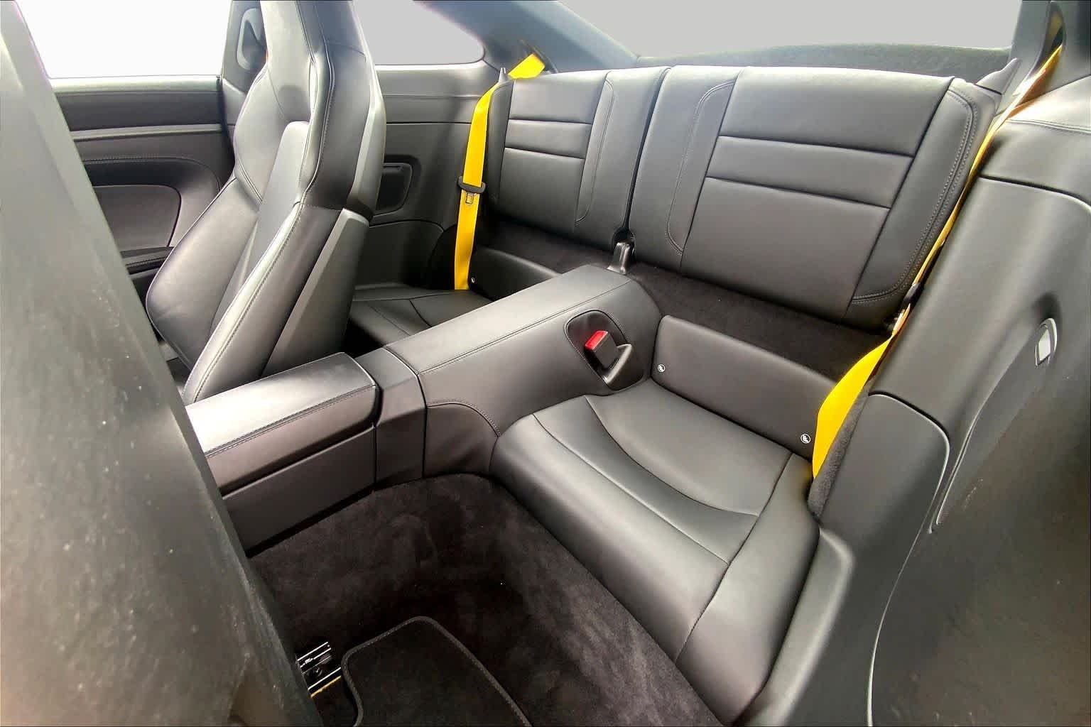 Used 2021 Racing Yellow Porsche Carrera S image 21