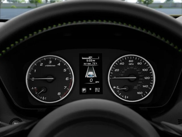 New 2026 Autumn Green Metallic Subaru Onyx Edition Touring image 17
