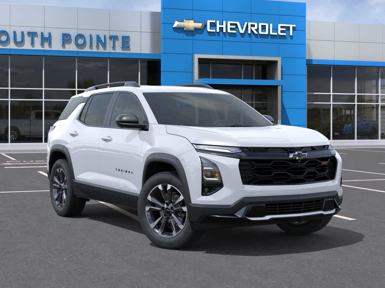 2027 Chevrolet Equinox RS - Photo 7