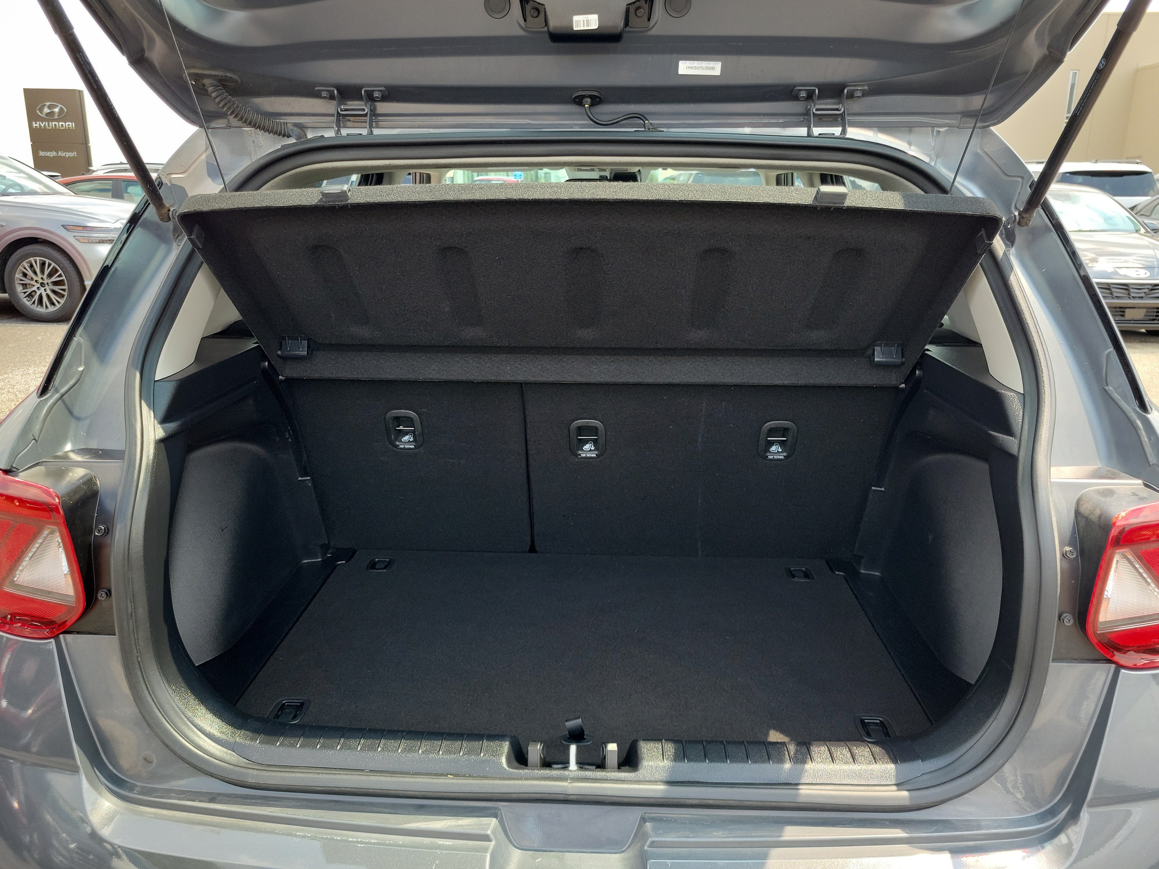 Certified Used 2025 Ecotronic Gray Hyundai SEL image 8