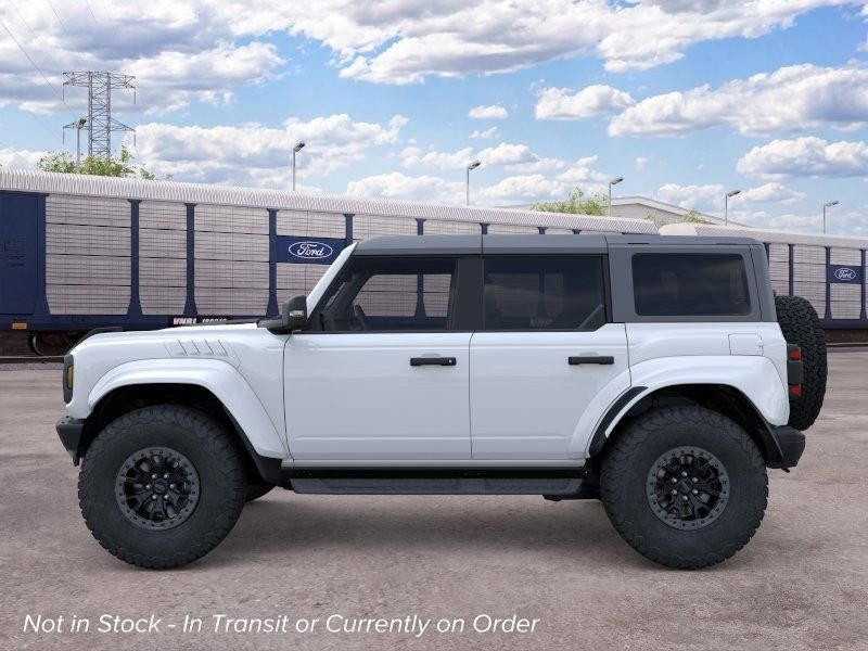 New 2026 Oxford White Ford Raptor® image 3