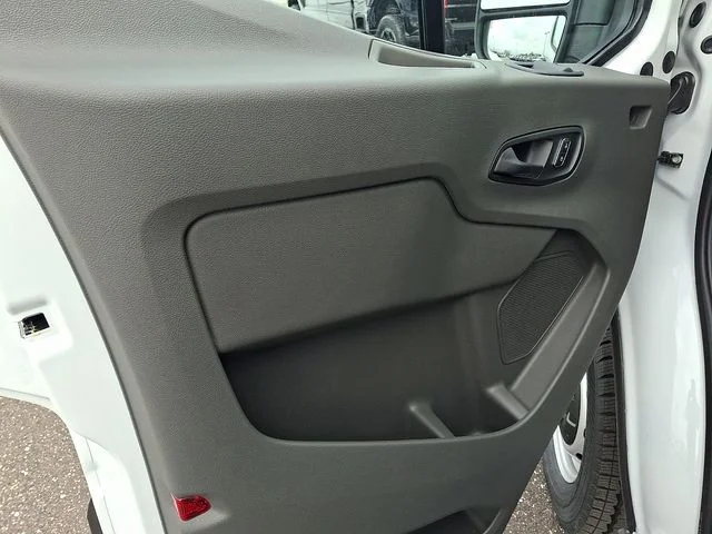 New 2026 Oxford White Ford Cargo Van image 8