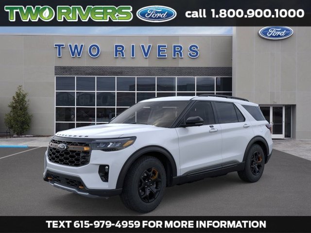 2026 Ford Explorer Tremor®