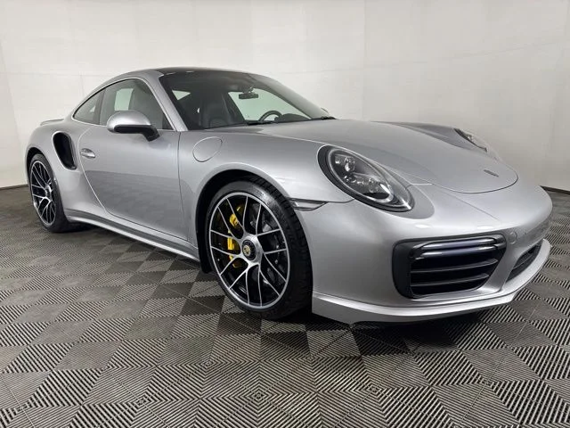 2019 Porsche 911 Turbo S Coupe's photo