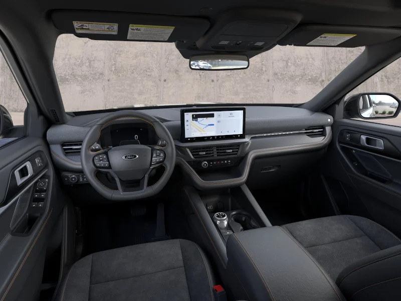 New 2026 Marsh Gray Ford Tremor® image 39