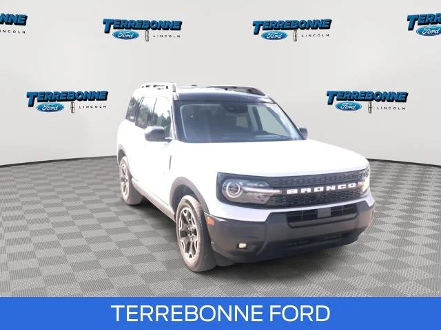 2025 Ford Bronco Sport Outer Banks - Photo 22