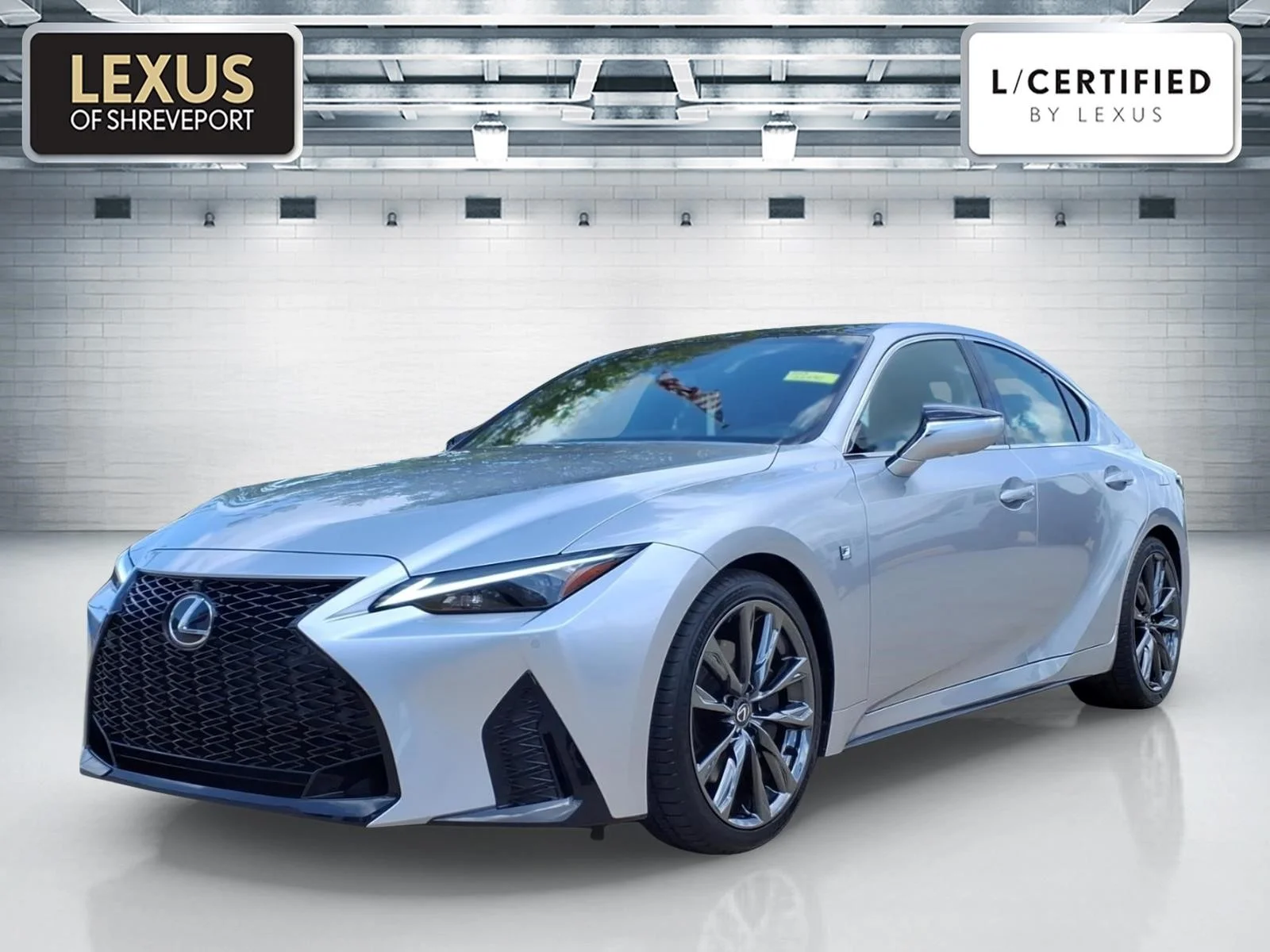 2023 Lexus IS F Sport