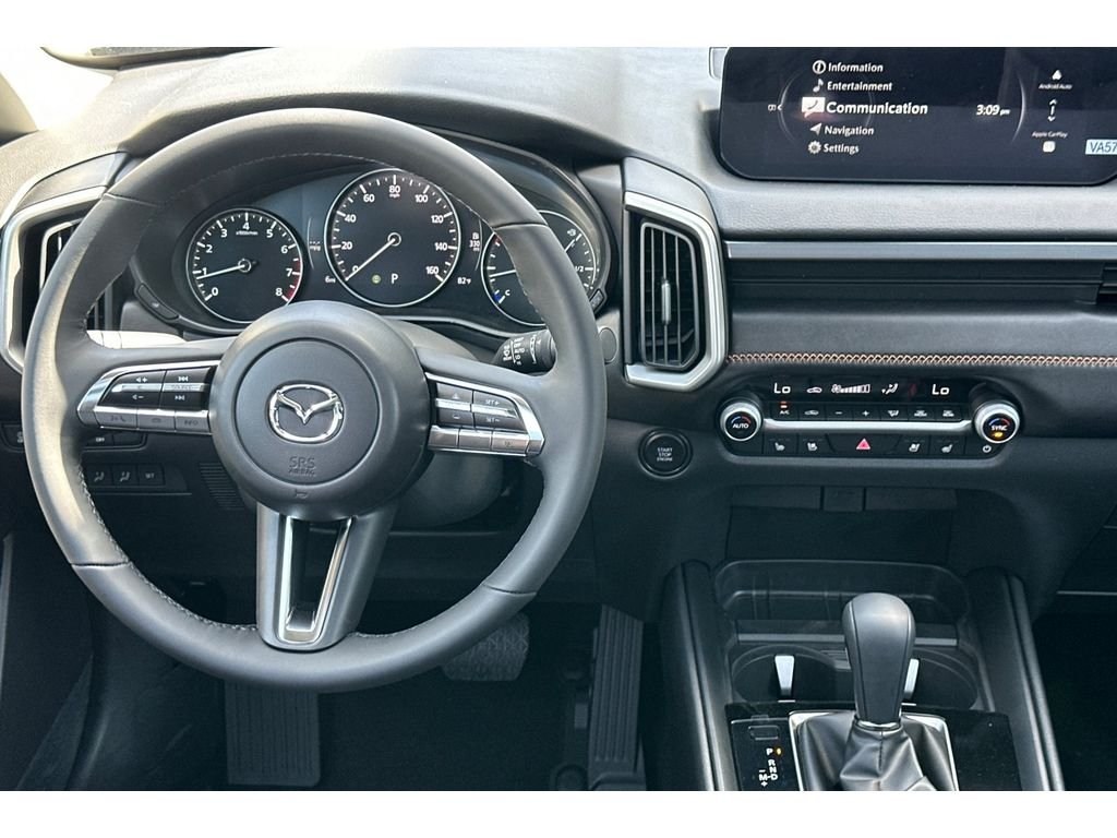 New 2026 Polymetal Gray Metallic Mazda 2.5 S Premium AWD image 13