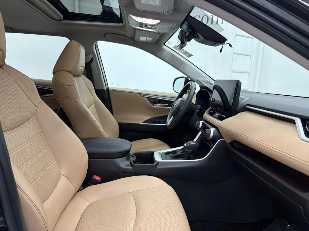 Used 2024 Black Toyota Limited image 33