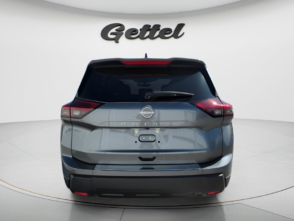 Used 2026 Gray Nissan SV image 2