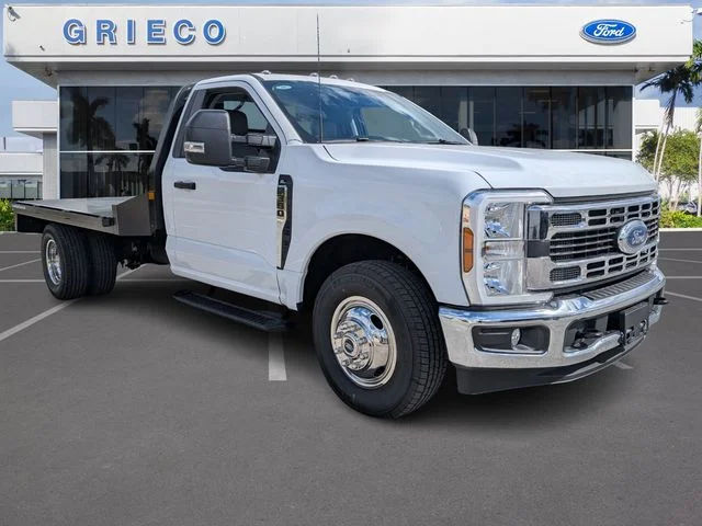 2026 Ford Super Duty F-350 DRW