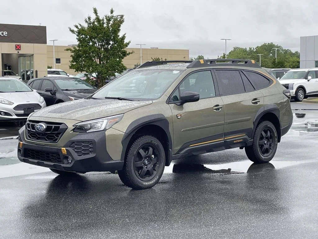 2025 Subaru Outback Wilderness - Photo 23