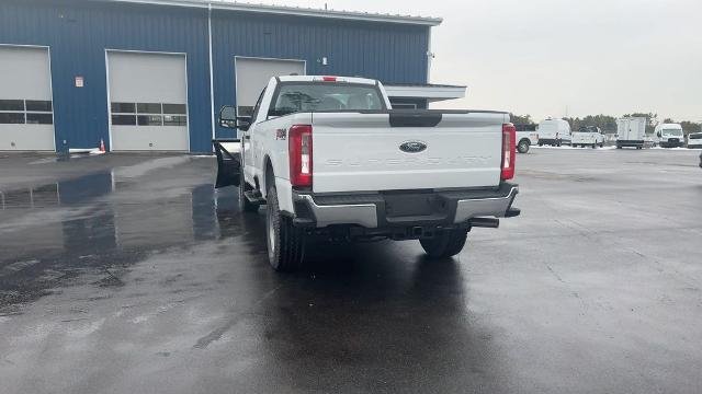 New 2026 Oxford White Ford F-350® XL image 38
