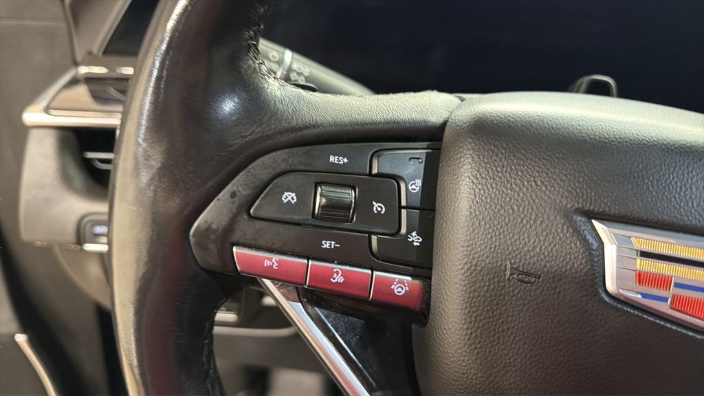 Used 2023 Black Cadillac Sport image 18