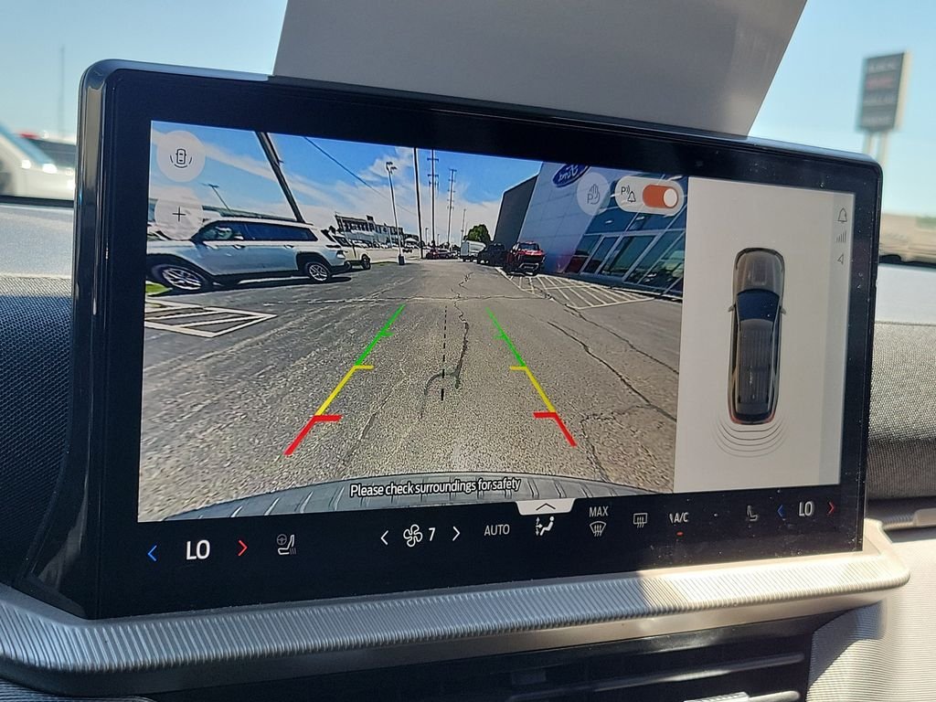 Certified Used 2025 Blue Ford Active image 26
