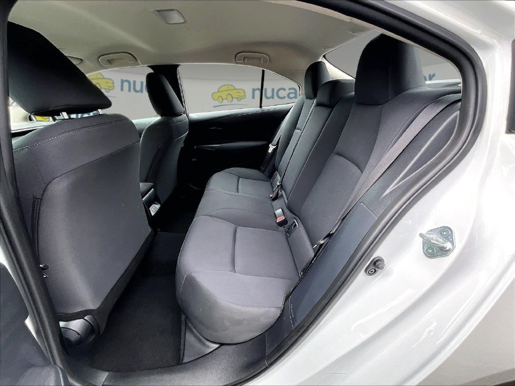 Used 2024 White Toyota LE image 15